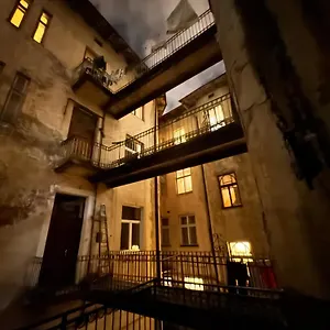 On Pekarska Street Апартаменты